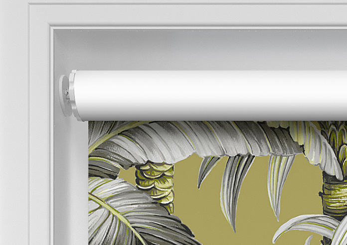 Tripura, Pear - Twist&Fit Roller Blind - Image 10